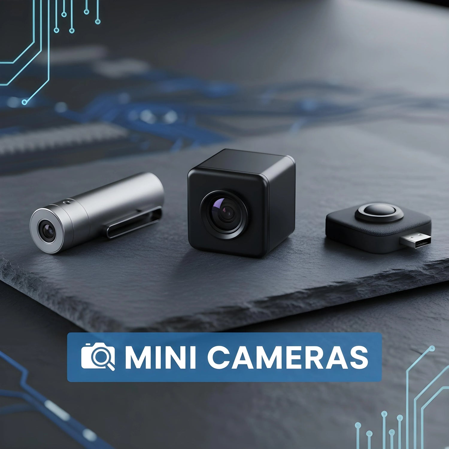 Mini Cameras