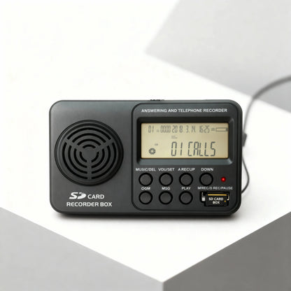 TR500 Landline Phone Call Recorder